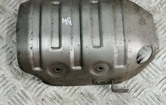 MG ZS Exhaust heat shield 