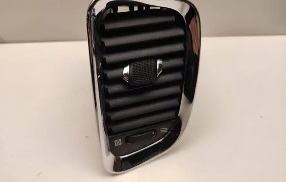 Dodge Durango III Dash center air vent grill x90016800xx