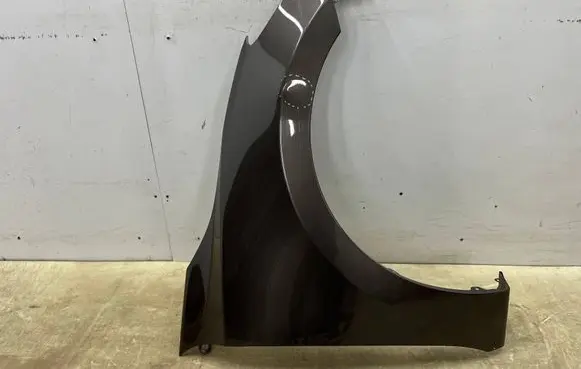 Mazda 2 Fender 
