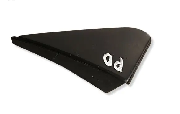 Toyota Yaris Plastic wing mirror trim cover 6011752010