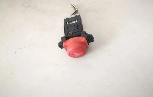 Honda Stream Hazard light switch m20419