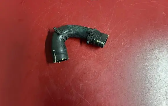 BMW X3 G01 Engine coolant pipe/hose 8606278 11538606278