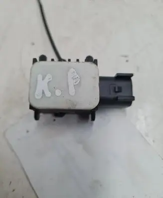 Ford C-MAX I Airbag deployment crash/impact sensor 3M5T14B342AB