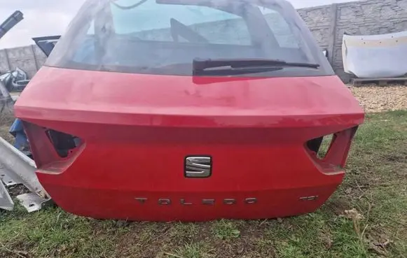 Seat Toledo IV (NH) Tailgate/trunk/boot lid LF3K