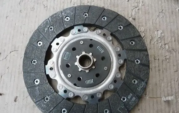 Clutch pressure plate