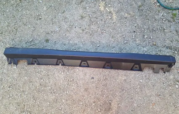 Mercedes-Benz GLC C254 Front sill (body part) A2546984800