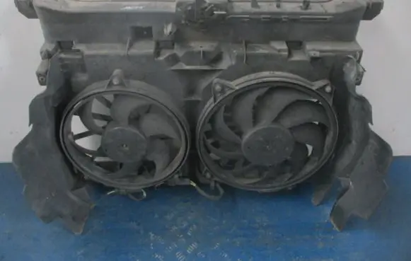 Fiat Scudo Front bodywork piece 