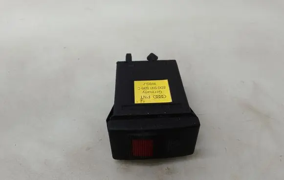 Audi A4 S4 B5 8D Hazard light switch 
