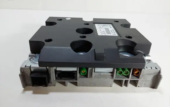 Audi Q7 4L MMI control unit 4G0919129C