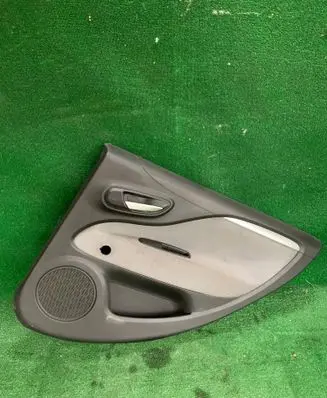Fiat Punto Evo Coupe rear side trim panel 
