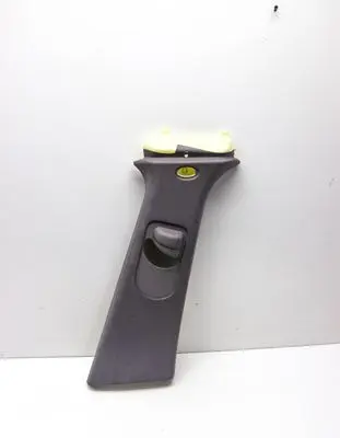 (B) pillar trim (top)