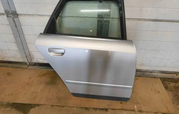 Audi A4 S4 B6 8E 8H Rear door LY7W