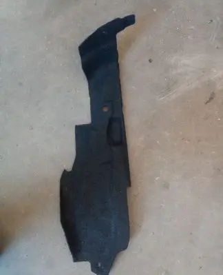 Audi S5 Other trunk/boot trim element