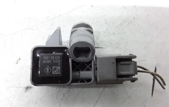 Renault Megane III Airbag deployment crash/impact sensor 988310002R