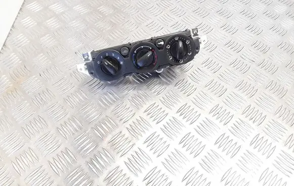 Ford Focus Climate control unit 69607003