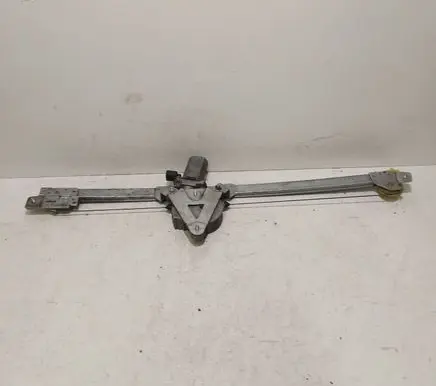 Renault Trafic II (X83) Front door window regulator with motor 37103001