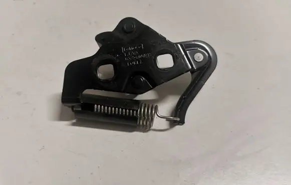 Ford Mustang V Tailgate lock latch EJ7VA63