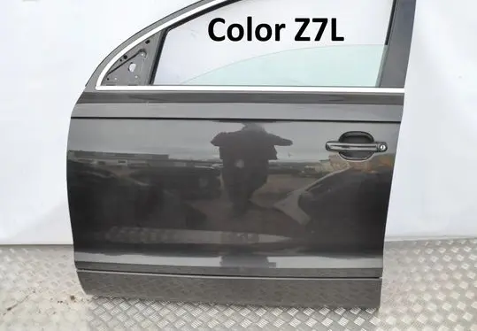 Audi Q7 4L Front door Z7L