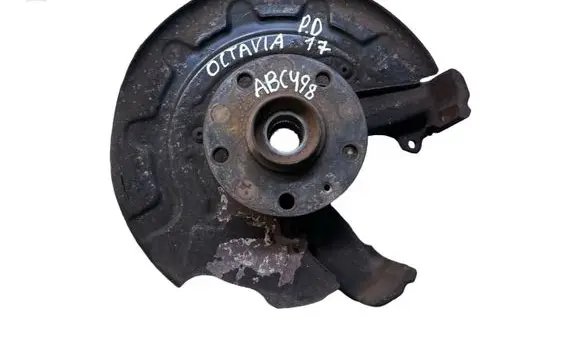 Skoda Octavia Mk3 (5E) Front wheel hub 
