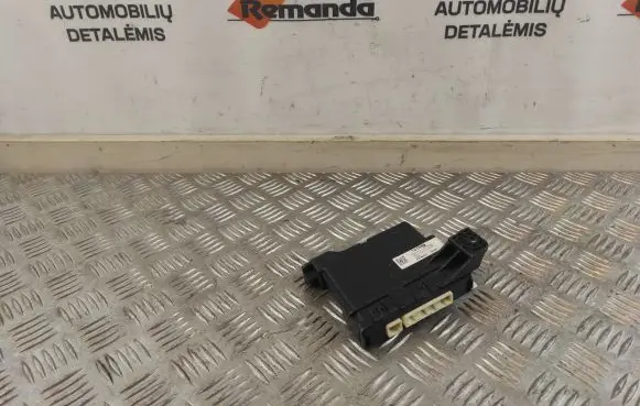Toyota Auris E180 Air conditioning/heating control unit 8865002D70 MB1778004450