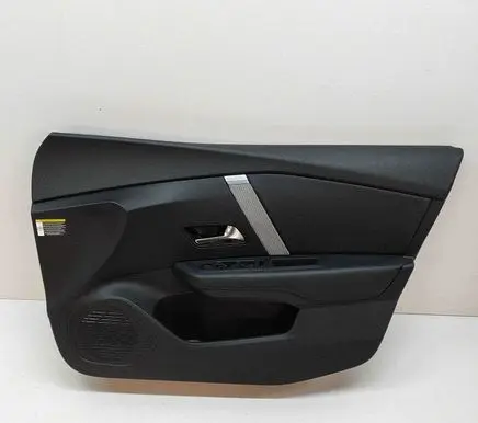 Citroen C4 II Front door card panel trim 98405436ZD 98353274ZD