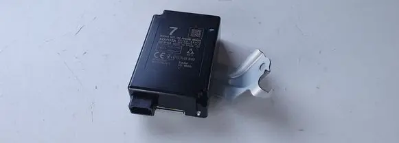 Toyota Yaris Sensor