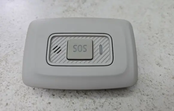 Dacia Sandero III Sos button 253B03938R