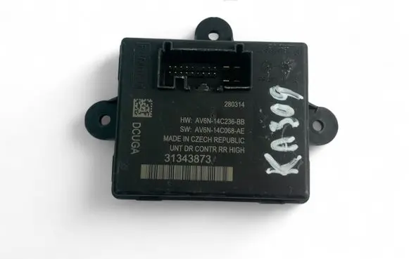 Volvo V60 Other control units/modules 31343873