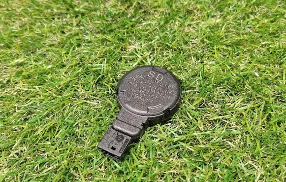Opel Corsa D Rain sensor 13280250