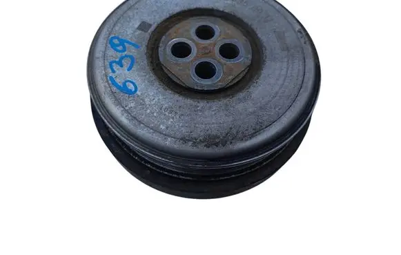 Mercedes-Benz Sprinter W906 Crankshaft pulley A6510350912