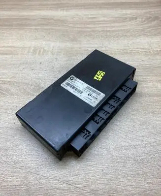 BMW 5 E60 E61 Central body control module 9186170 23994322