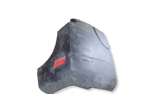 Renault Master III Rear bumper corner part panel trim 851200001R 2005523