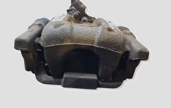 Skoda Octavia Mk2 (1Z) Rear brake caliper