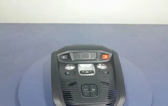 Peugeot 5008 Boot/trunk interior light 9814583977