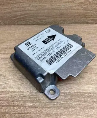 Opel Vectra B Airbag control unit/module 90569350 5WK4188