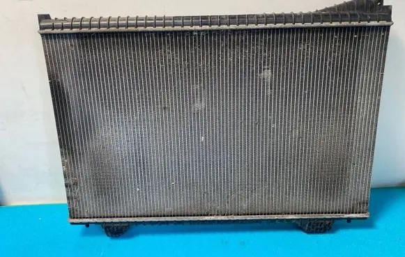 Jaguar XF X260 Coolant radiator GX738005EC T2H7869