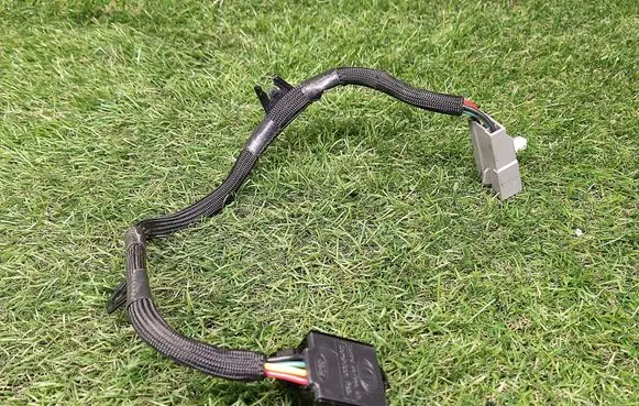 Jaguar XF X250 Steering angle sensor 2R8A3F818AE