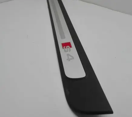 Audi A4 S4 B8 8K Front sill trim cover 8K0853373A