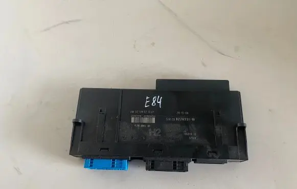 BMW X1 E84 Comfort/convenience module 532472214 4570051253 9226331