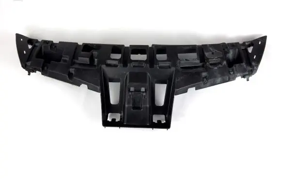 Front bumper support beam