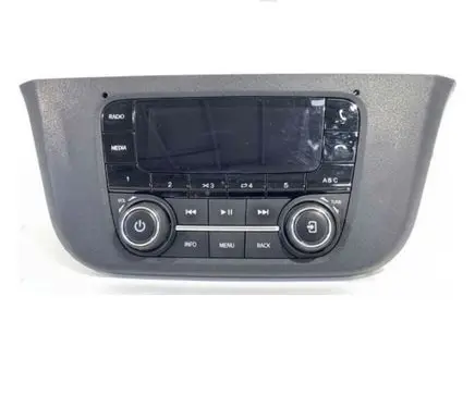 Iveco Daily 6th gen Radio/CD/DVD/GPS head unit 5802256358