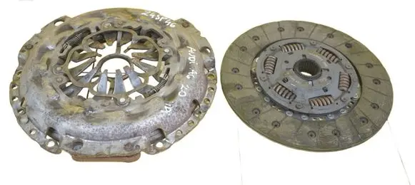 BMW 3 E90 E91 Clutch set kit 324073910 CGL SPRZEGLO