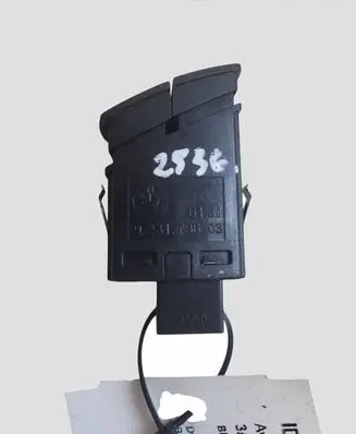BMW 1 F20 F21 Hazard light switch 923178603 6131
