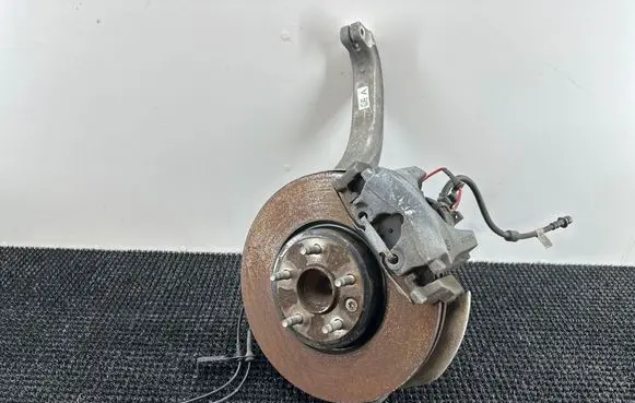 Jaguar XE Front wheel hub spindle knuckle GX733K186A