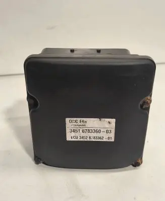 BMW 5 E60 E61 ABS Pump 6783360