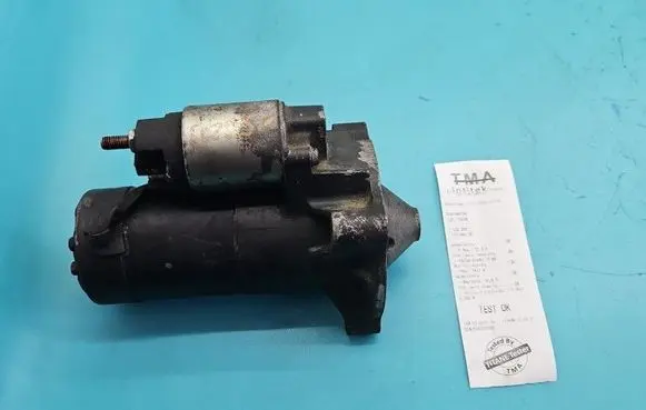 Citroen C8 Starter motor IMPRK1539209