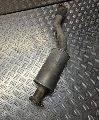 Opel Vivaro Muffler/silencer 3003502