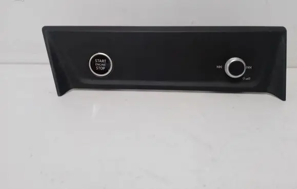 Audi Q3 F3 Sound control switch 83B919600C