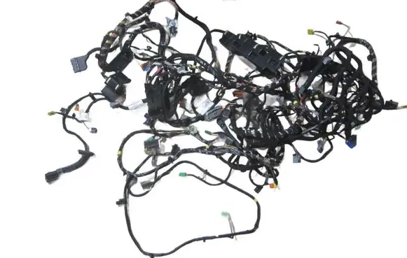 Volvo XC60 Front door wiring loom 18R HJG555RR5F2XSVOLVO