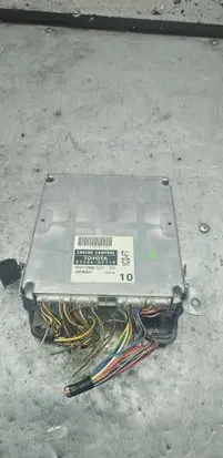 Toyota Corolla E120 E130 Engine control unit/module 1758005221 8966602110 MB1758005221